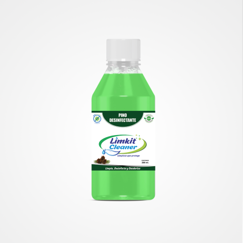 Desinfectante Pino Concentrado 250 ml