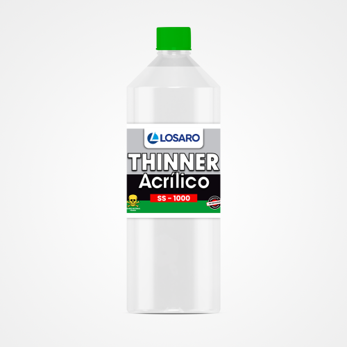 Thinner Acrílico 1L