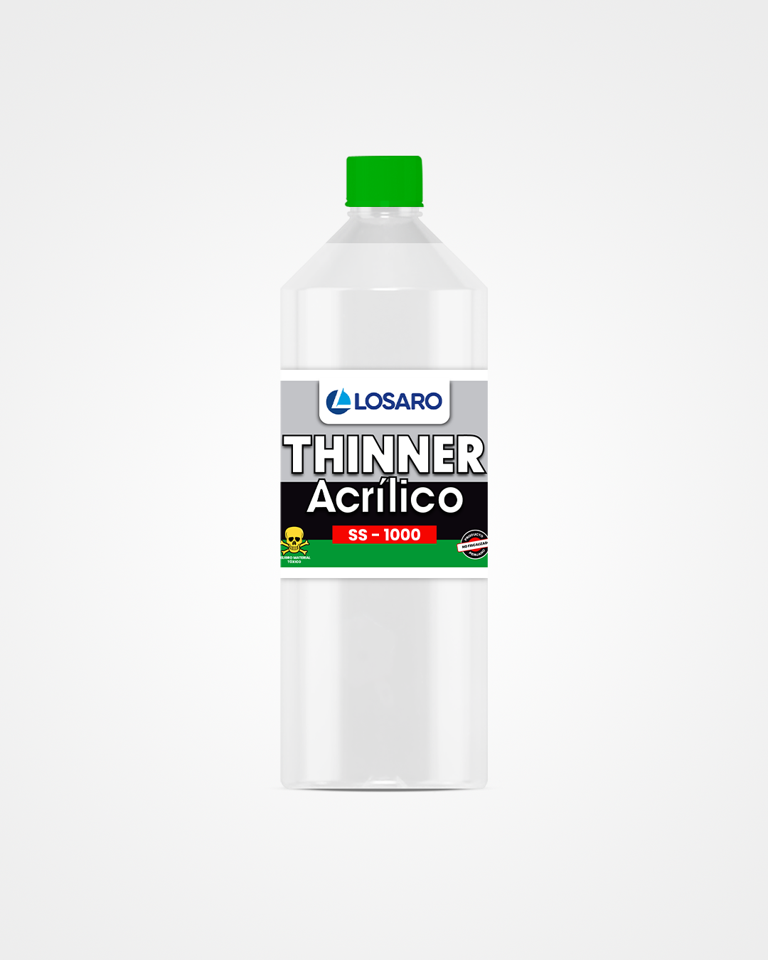 Thinner Acrílico 1L