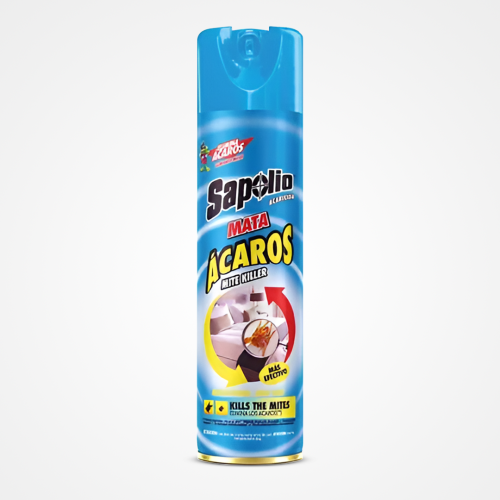 Insecticida Spray Mata Ácaros 360 ml