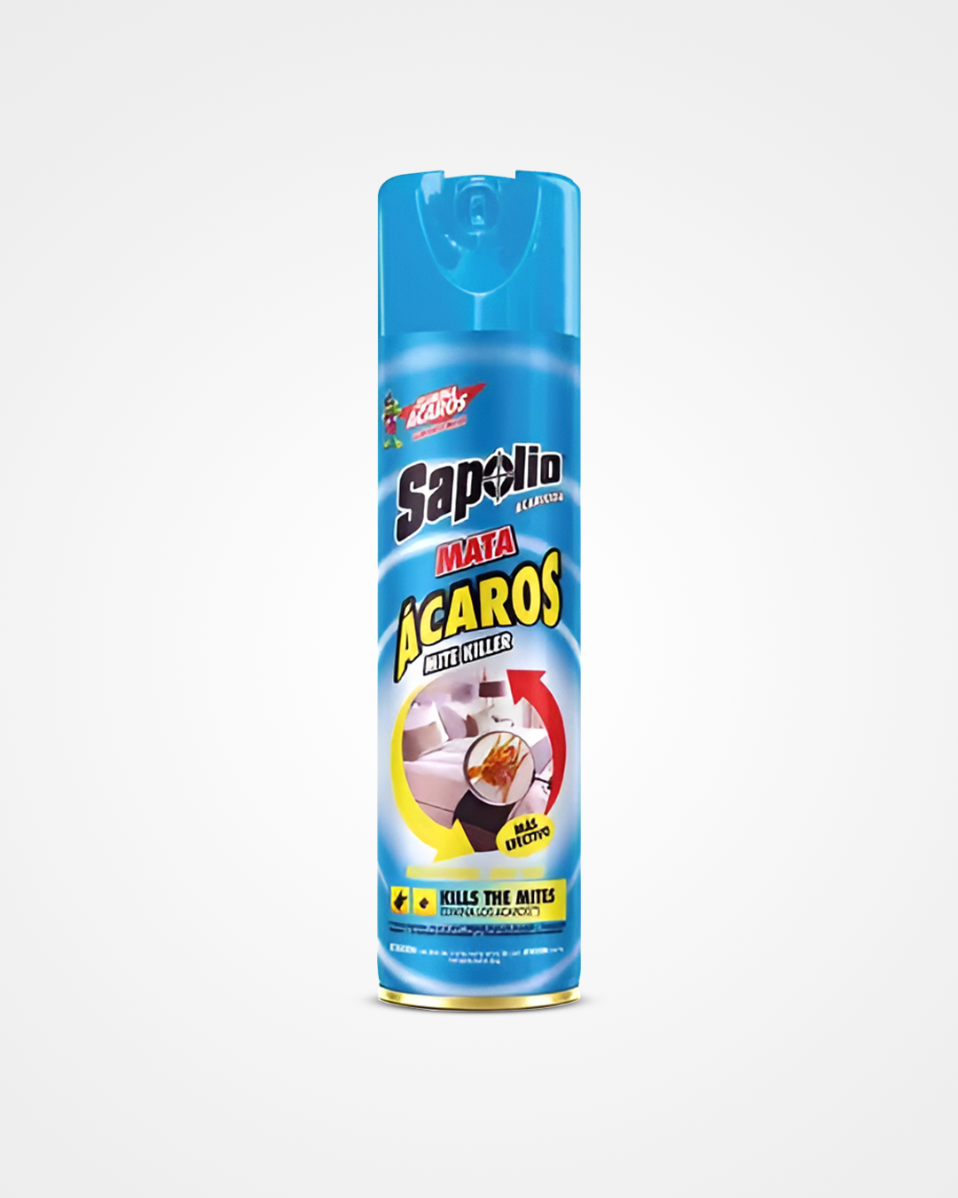 Insecticida Spray Mata Ácaros 360 ml