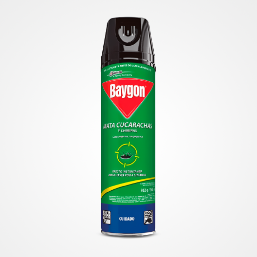 Insecticida Baygon 360 ml