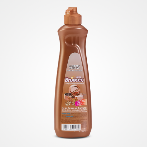 Limpiador de Metales Broncex 280 ml