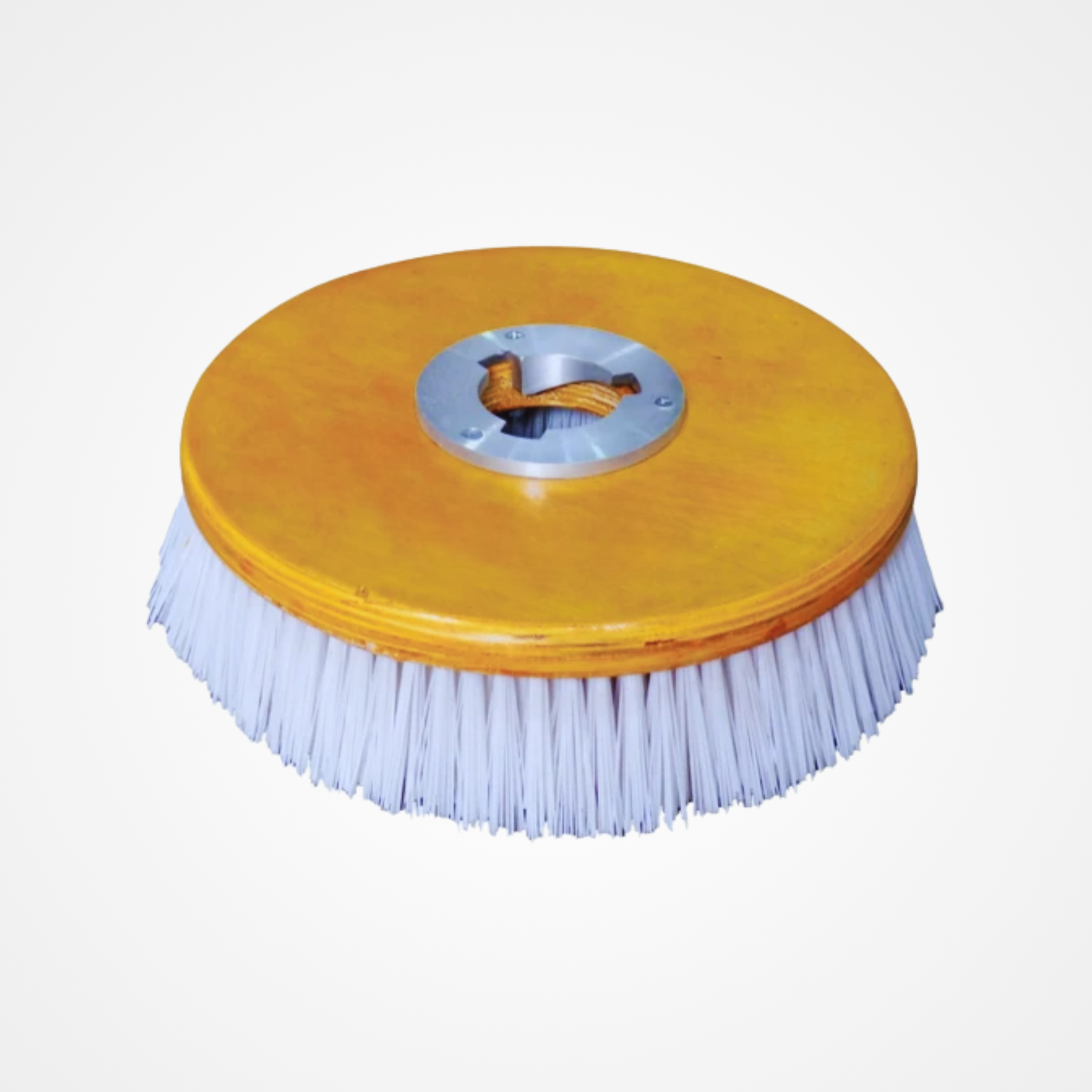 Cepillo de Lavar Piso con Braqueta de 16"