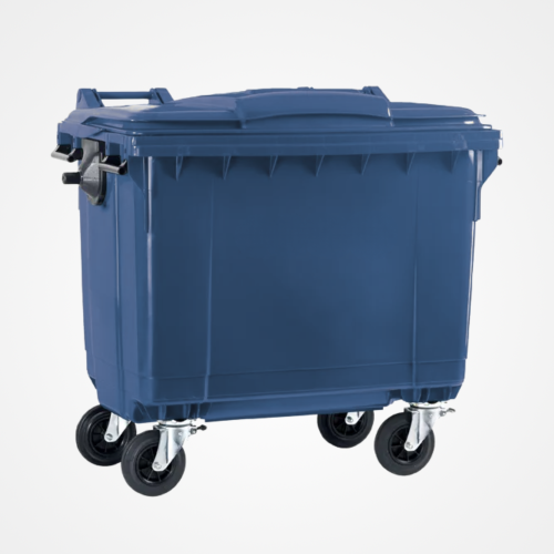 Contenedor de Basura 1,100 L