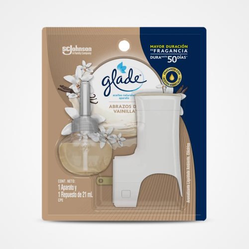 Aromatizador Eléctrico Vainilla 21 ml