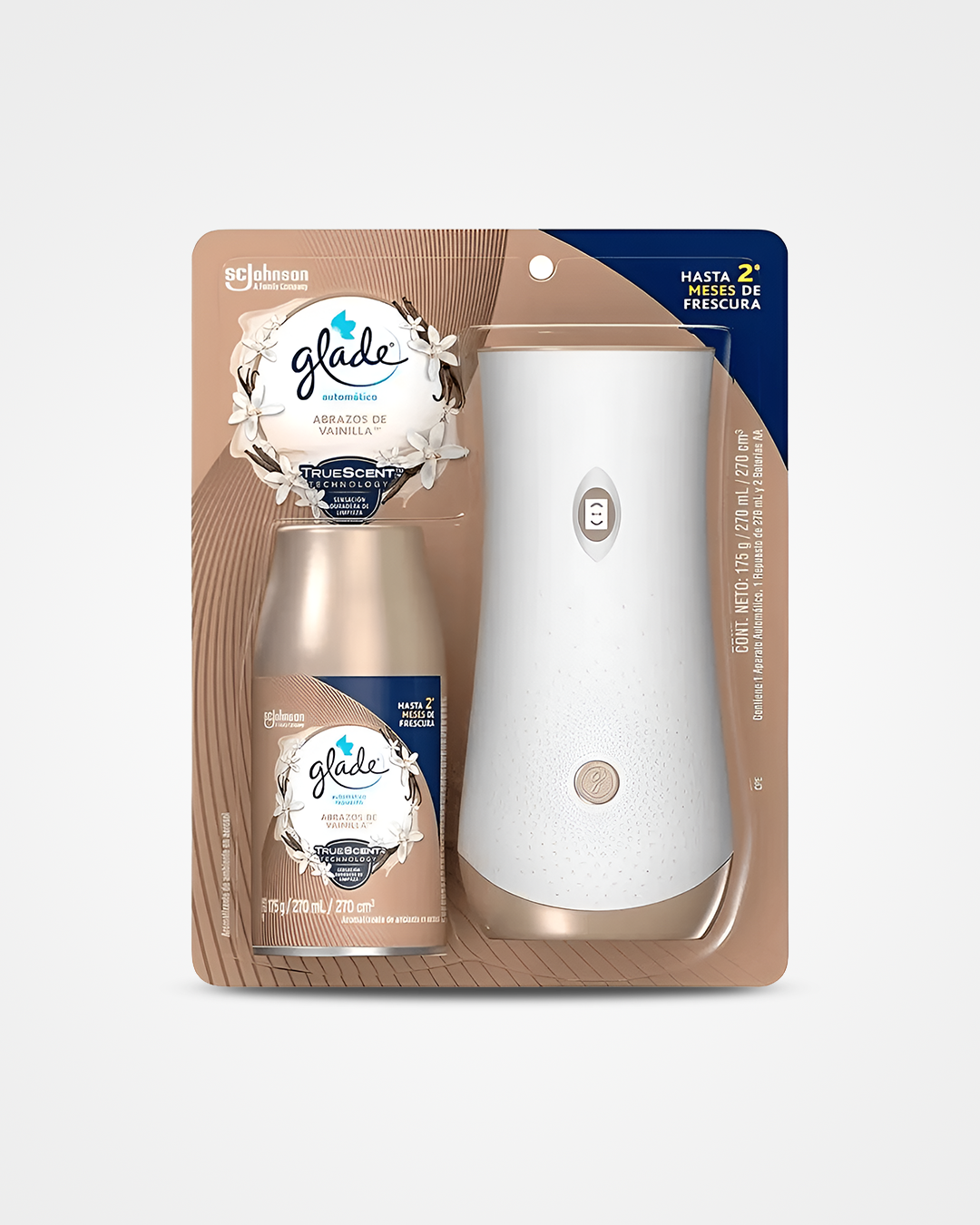 Aromatizador Automático Vainilla 270 ml