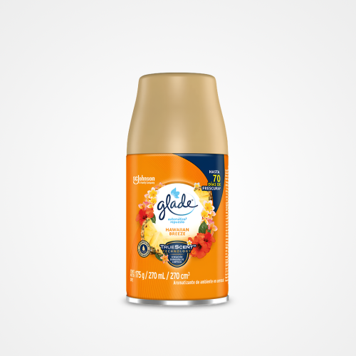 Repuesto Aromatizador Automático Brisa Hawaiana 270 ml