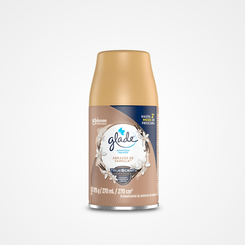 Repuesto Aromatizador Automático Abrazos de Vainilla 270 ml