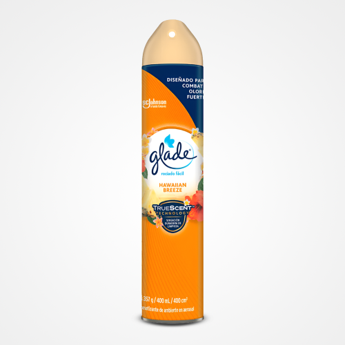 Aromatizador en Aerosol Brisa Hawaiana 400 ml