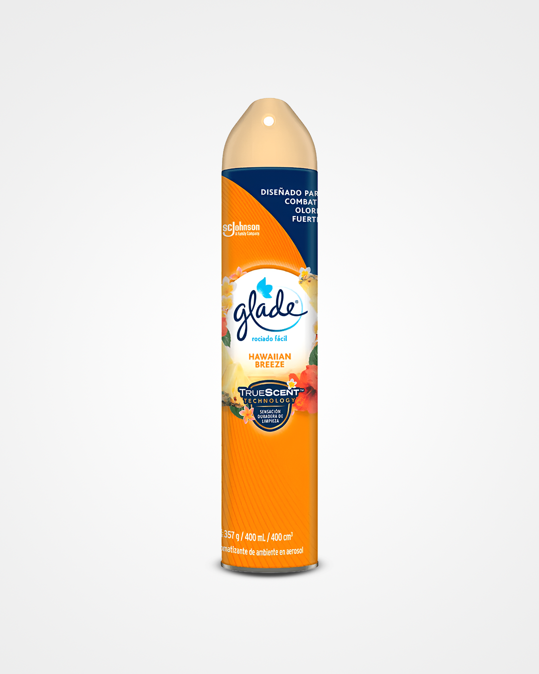 Aromatizador en Aerosol Brisa Hawaiana 400 ml
