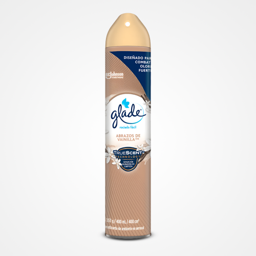 Aromatizador en Aerosol Vainilla 400 ml
