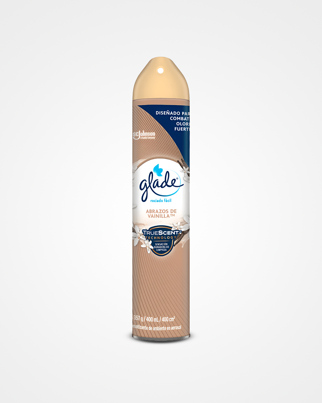 Aromatizador en Aerosol Vainilla 400 ml