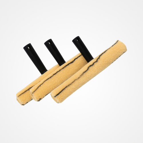 Humedecedor de Lunas para Extensión Telescópica Negro de 55 cm