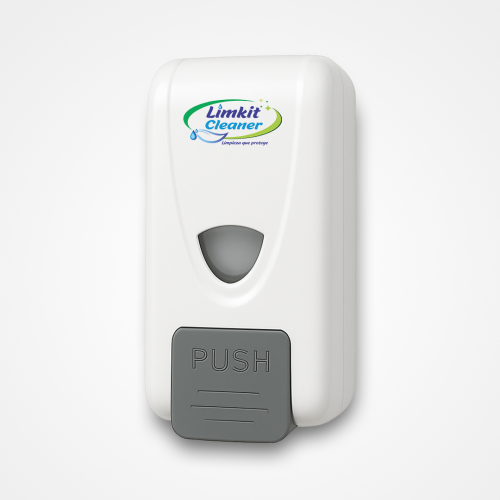Dispensador Manual de Jabón Líquido