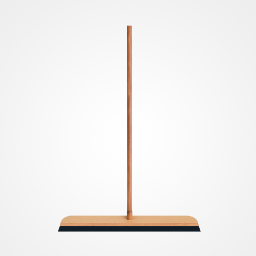 Jalador de Agua de Madera 100 cm