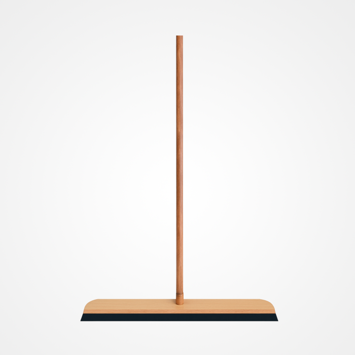 Jalador de Agua de Madera 100 cm