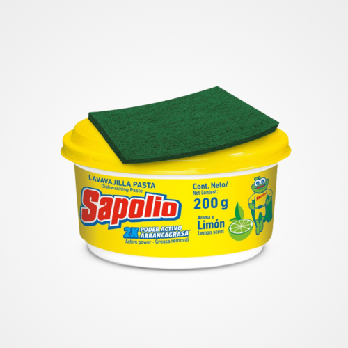 Lavavajilla en Pasta 200 gr