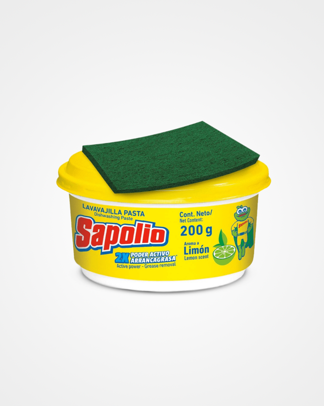 Lavavajilla en Pasta 200 gr
