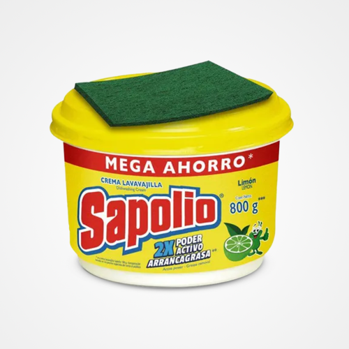 Lavavajilla en Pasta 800 gr