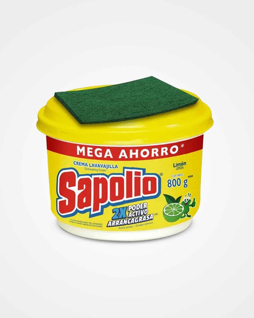 Lavavajilla en Pasta 800 gr
