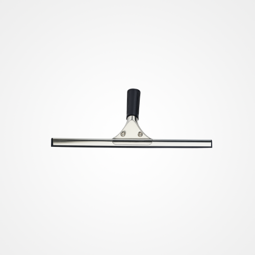 Limpiador de Lunas de 35 cm con Base de Metal para Extensión Telescópica