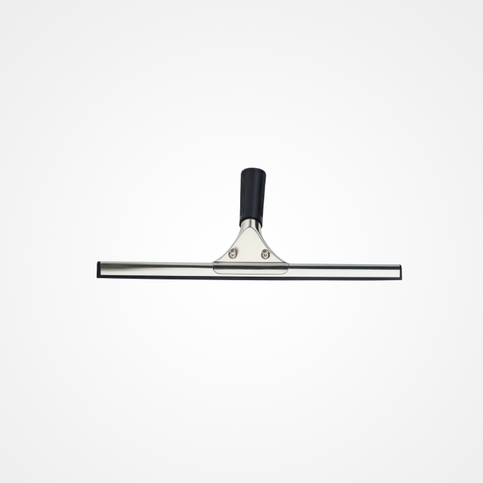 Limpiador de Lunas de 35 cm con Base de Metal para Extensión Telescópica