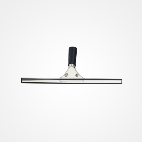 Limpiador de Lunas de 40 cm con Base de Metal para Extensión Telescópica