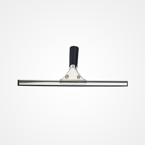 Limpiador de Lunas de 45 cm con Base de Metal para Extensión Telescópica
