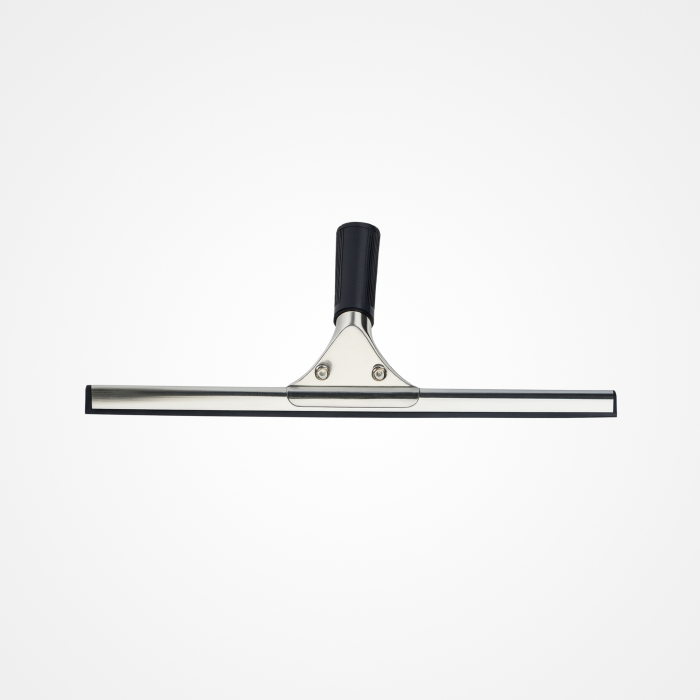 Limpiador de Lunas de 45 cm con Base de Metal para Extensión Telescópica