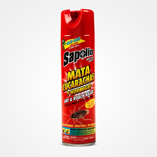 Insecticida Spray Mata Cucarachas 360 ml