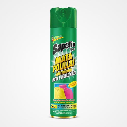 Insecticida Spray Mata Polillas 360 ml