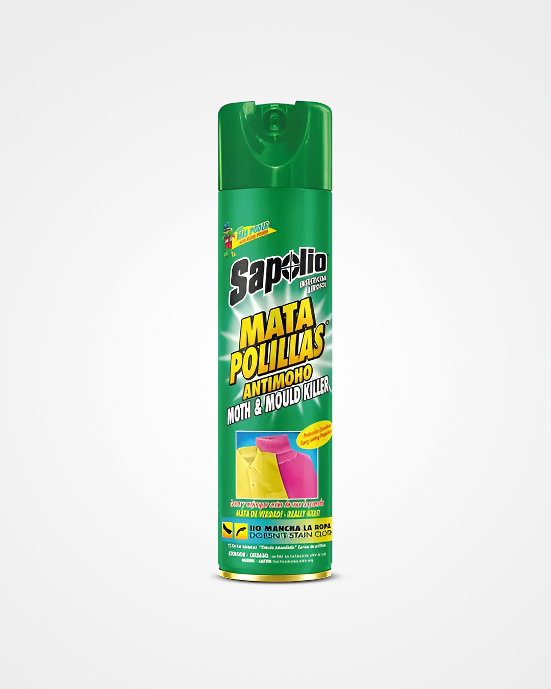Insecticida Spray Mata Polillas 360 ml