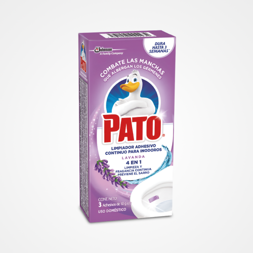 Limpiador Adhesivo Pato