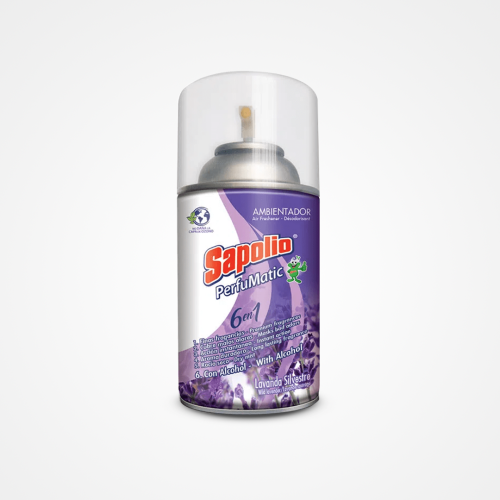 Ambientador Perfumatic Lavanda Silvestre 240 ml