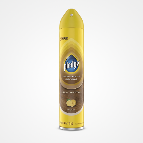 Limpiador de Muebles Pledge 378 ml