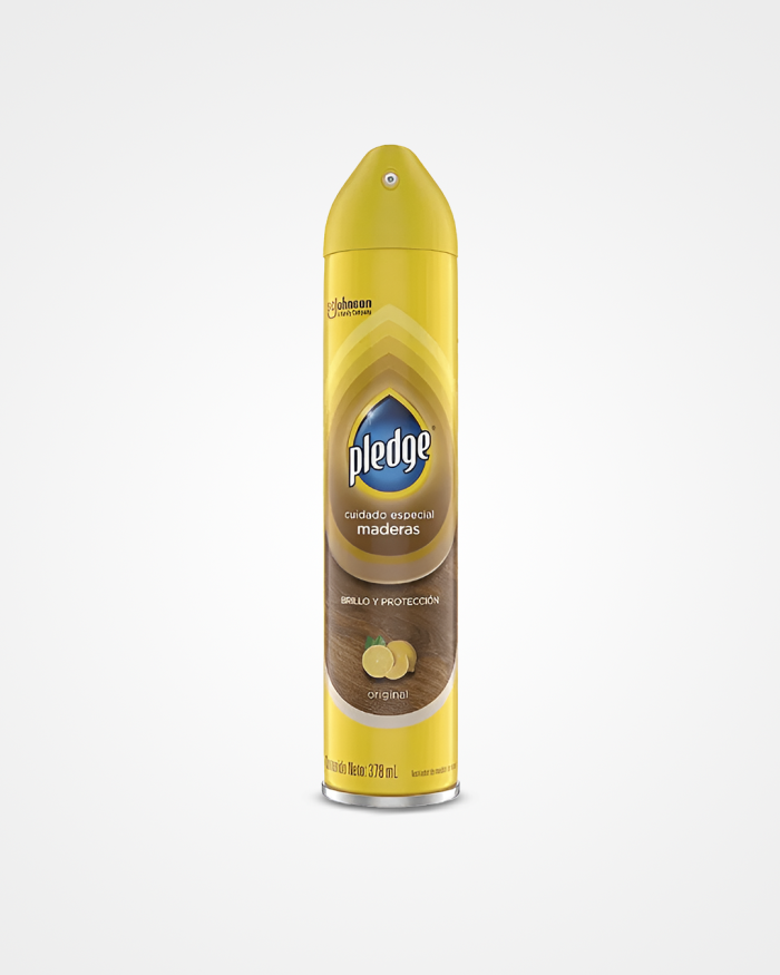 Limpiador de Muebles Pledge 378 ml