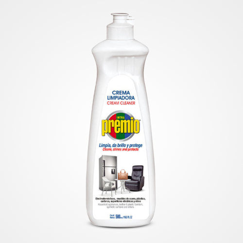 Crema Limpiadora Premio 500 ml