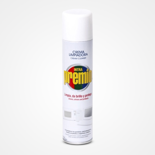 Limpiador en Aerosol Premio 360 ml