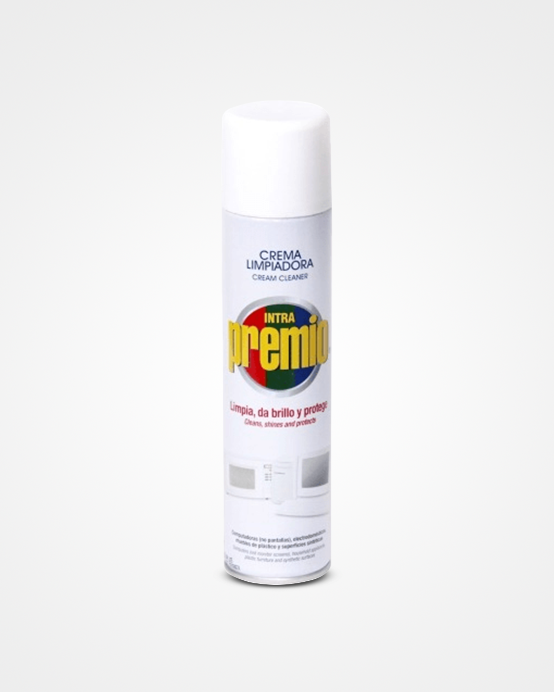 Limpiador en Aerosol Premio 360 ml