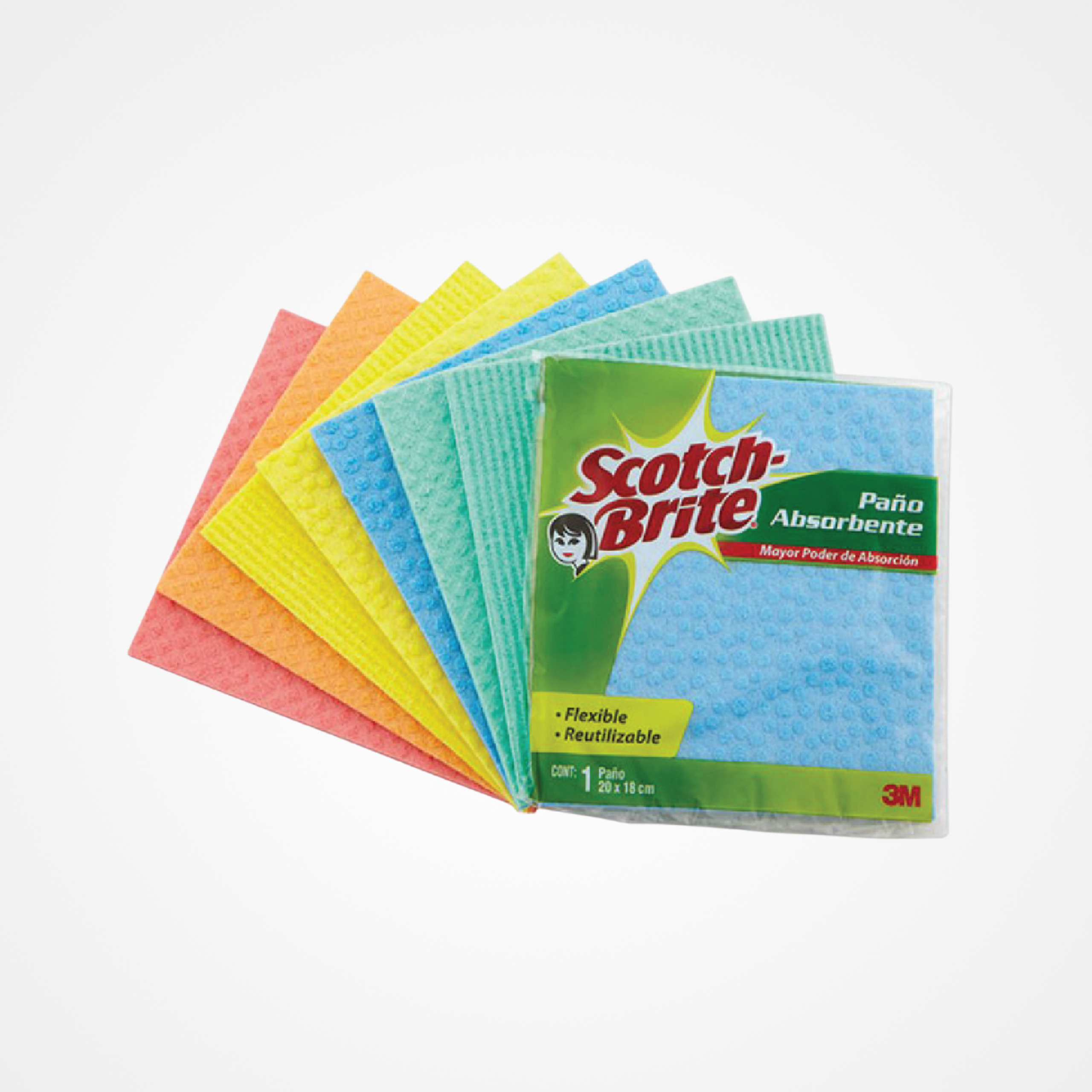 Paño Absorvente