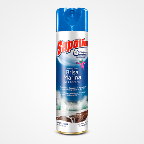 Ambientador en Spray Brisa Marina 360 ml