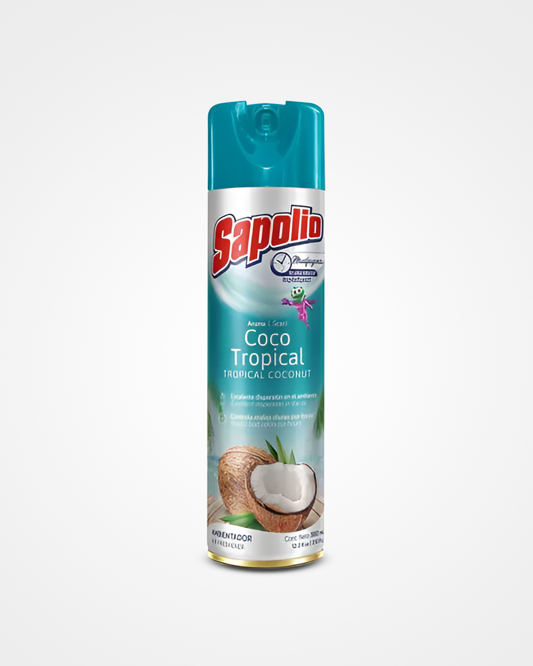Ambientador en Spray Coco Tropical 360 ml