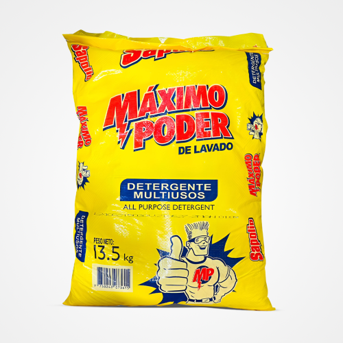 Detergente a Granel 13.5 kg