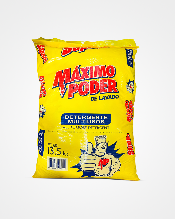 Detergente a Granel 13.5 kg