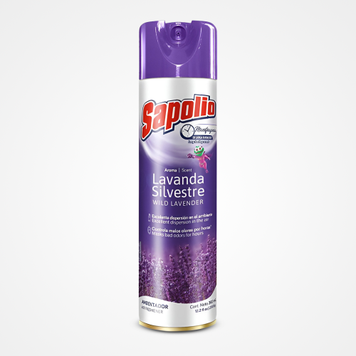 Ambientador en Spray Lavanda Silvestre 360 ml