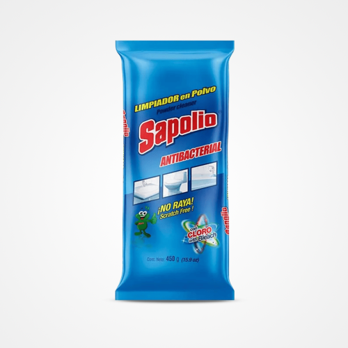 Limpiador en Polvo Bolsa de 450 gr
