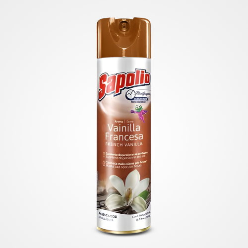 Ambientador en Spray Vainilla Francesa 360 ml