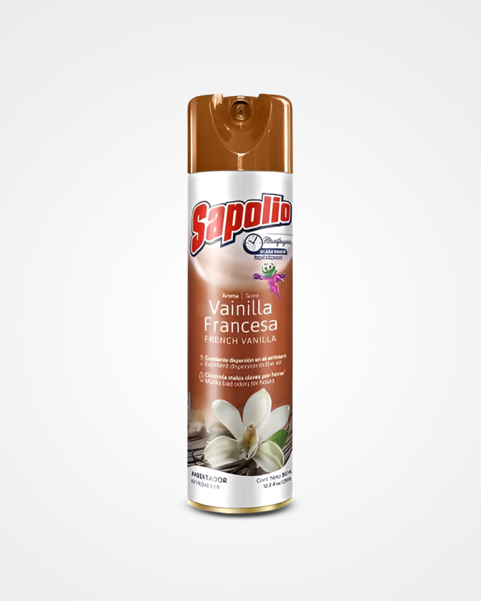 Ambientador en Spray Vainilla Francesa 360 ml