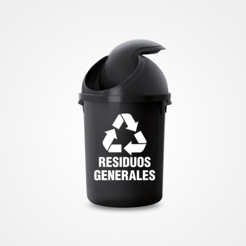 Tacho Ecológico Vaivén 60 L